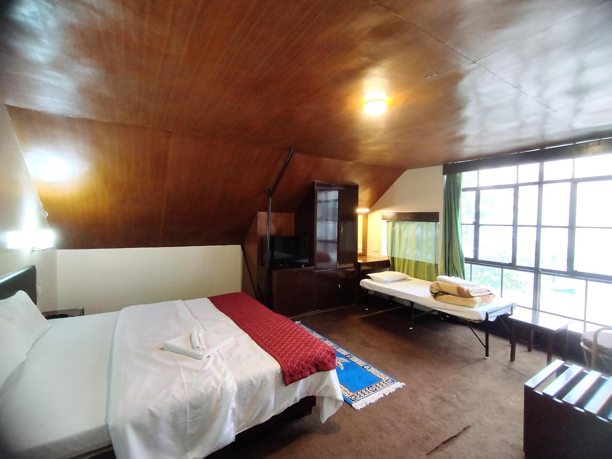 Hotel Bamboo Grove Gangtok Exterior foto