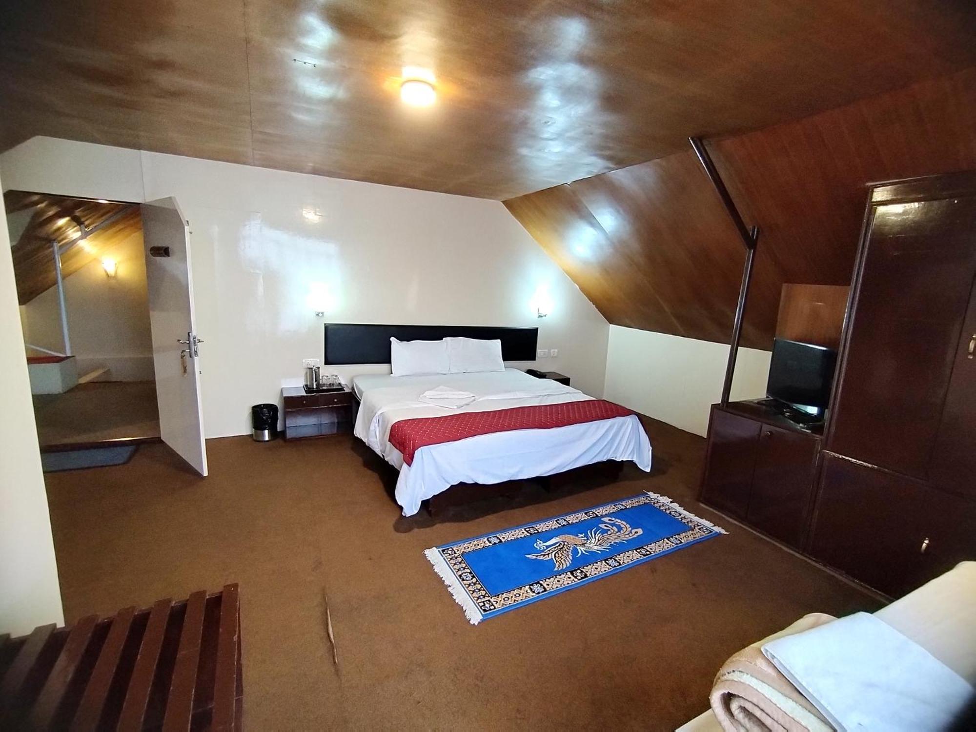 Hotel Bamboo Grove Gangtok Exterior foto